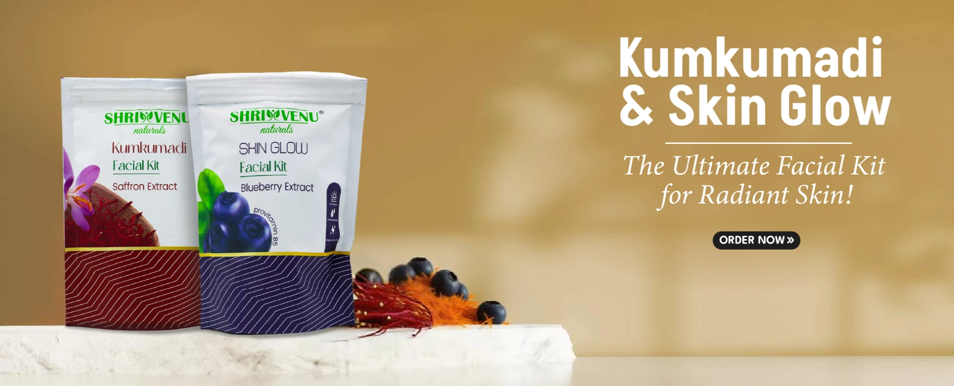 Shrivenu Naturals