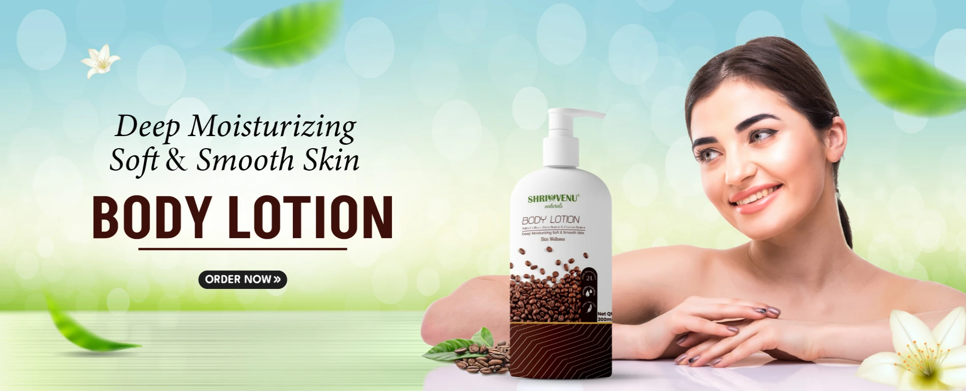 Shrivenu Naturals