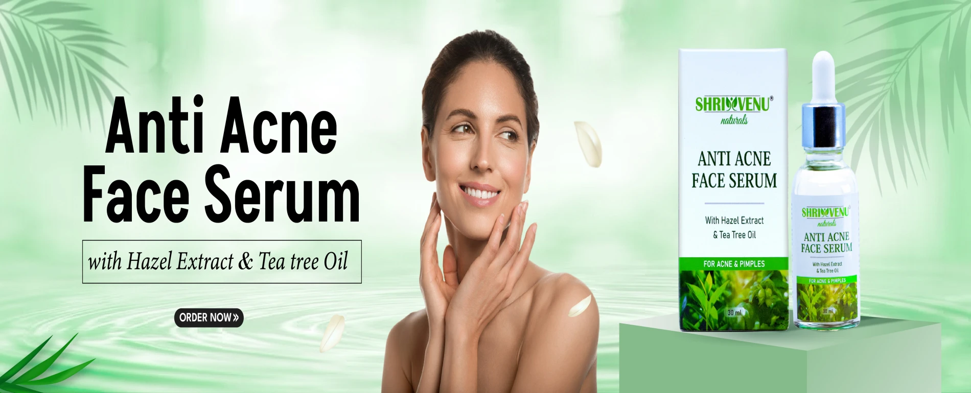 Shrivenu Naturals