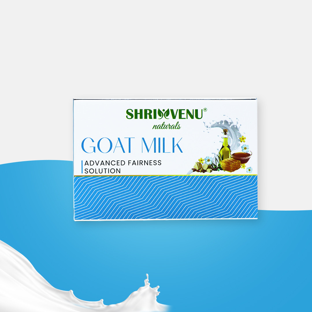 GOAT MILK SOAP