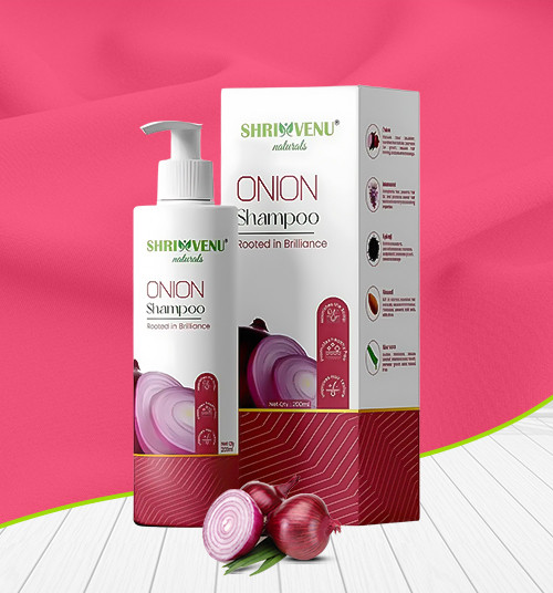 Onion Shampoo