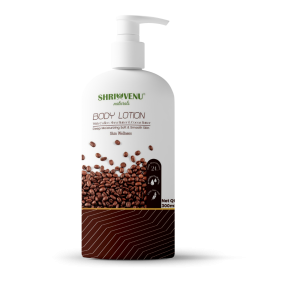 Shrivenu Body Lotion