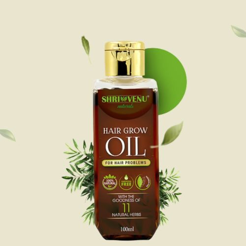 Shrivenu hair Oil
